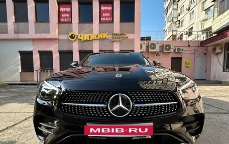 Mercedes-Benz E-Класс, 2022 год, 5 900 000 рублей, 5 фотография
