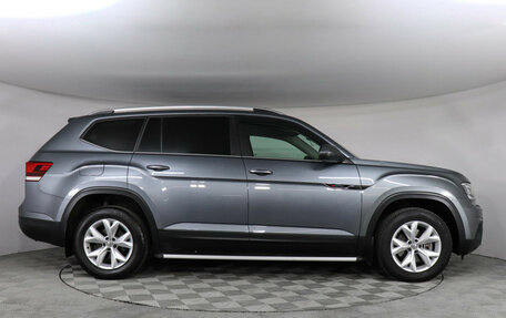 Volkswagen Teramont I, 2018 год, 3 397 000 рублей, 4 фотография