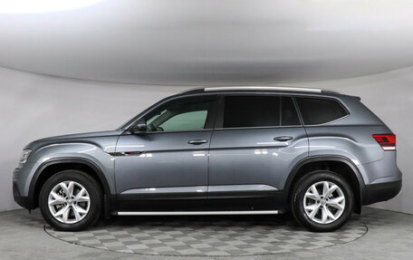 Volkswagen Teramont I, 2018 год, 3 397 000 рублей, 8 фотография