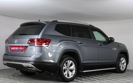 Volkswagen Teramont I, 2018 год, 3 397 000 рублей, 5 фотография