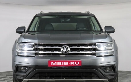 Volkswagen Teramont I, 2018 год, 3 397 000 рублей, 2 фотография