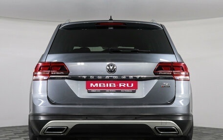 Volkswagen Teramont I, 2018 год, 3 397 000 рублей, 6 фотография