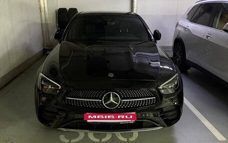 Mercedes-Benz E-Класс, 2022 год, 5 900 000 рублей, 23 фотография