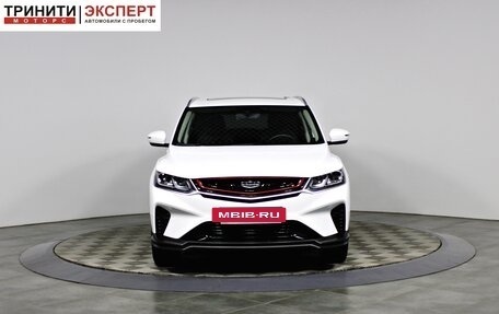 Geely Coolray I, 2020 год, 1 697 000 рублей, 2 фотография