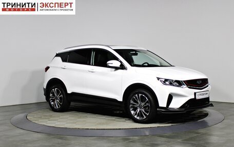 Geely Coolray I, 2020 год, 1 697 000 рублей, 3 фотография