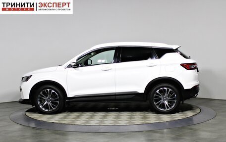 Geely Coolray I, 2020 год, 1 697 000 рублей, 8 фотография