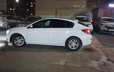 Chevrolet Cruze II, 2014 год, 775 000 рублей, 9 фотография