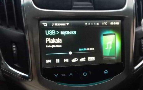 Chevrolet Cruze II, 2014 год, 775 000 рублей, 8 фотография