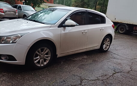 Chevrolet Cruze II, 2014 год, 775 000 рублей, 10 фотография