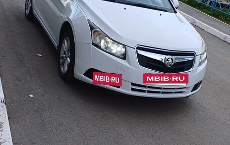 Chevrolet Cruze II, 2014 год, 775 000 рублей, 2 фотография