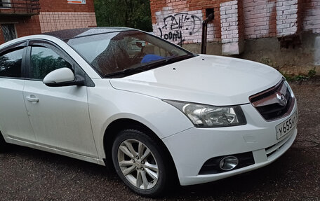 Chevrolet Cruze II, 2014 год, 775 000 рублей, 12 фотография