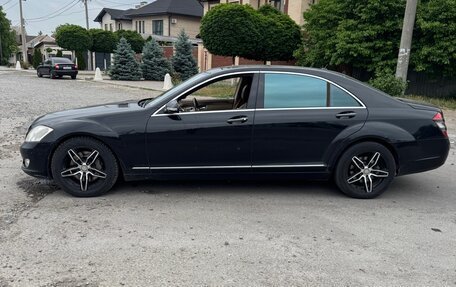 Mercedes-Benz S-Класс, 2006 год, 940 000 рублей, 5 фотография