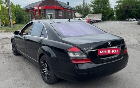 Mercedes-Benz S-Класс, 2006 год, 940 000 рублей, 4 фотография