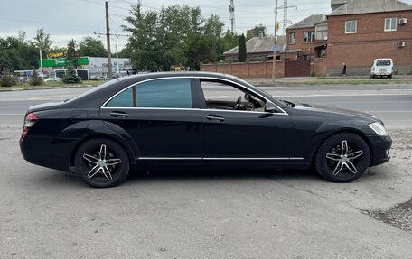 Mercedes-Benz S-Класс, 2006 год, 940 000 рублей, 6 фотография