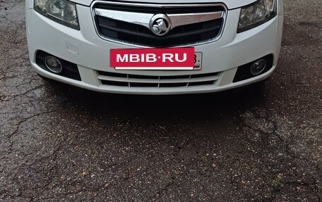 Chevrolet Cruze II, 2014 год, 775 000 рублей, 11 фотография