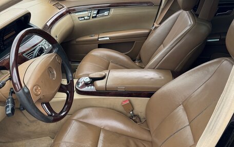 Mercedes-Benz S-Класс, 2006 год, 940 000 рублей, 8 фотография