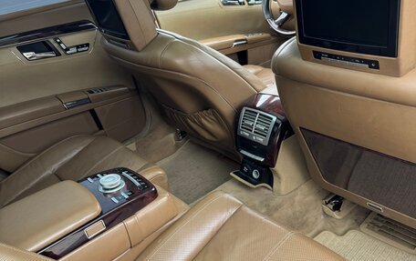 Mercedes-Benz S-Класс, 2006 год, 940 000 рублей, 10 фотография