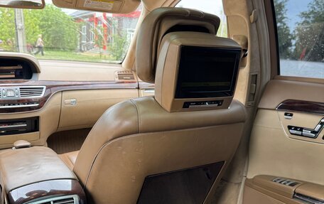 Mercedes-Benz S-Класс, 2006 год, 940 000 рублей, 16 фотография