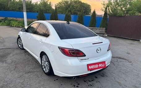 Mazda 6, 2008 год, 840 000 рублей, 5 фотография