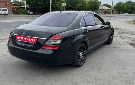 Mercedes-Benz S-Класс, 2006 год, 940 000 рублей, 7 фотография