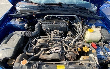 Subaru Forester, 2004 год, 750 000 рублей, 8 фотография