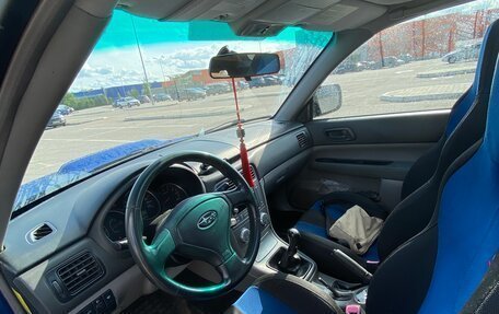 Subaru Forester, 2004 год, 750 000 рублей, 6 фотография