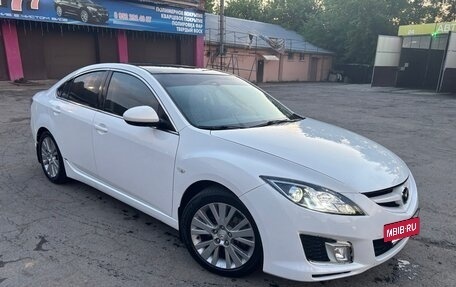 Mazda 6, 2008 год, 840 000 рублей, 8 фотография