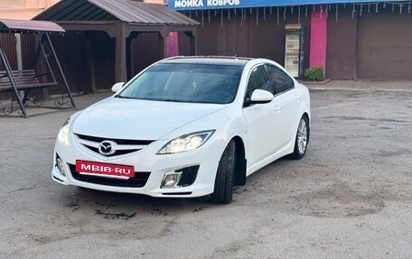 Mazda 6, 2008 год, 840 000 рублей, 7 фотография