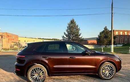 Porsche Cayenne III, 2021 год, 8 500 000 рублей, 7 фотография