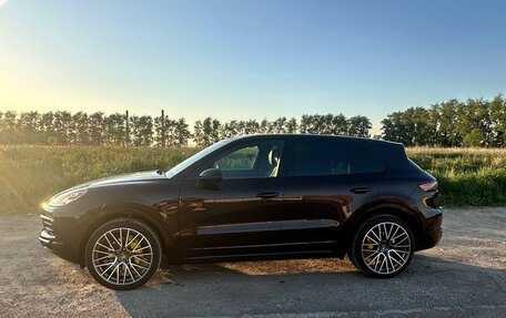 Porsche Cayenne III, 2021 год, 8 500 000 рублей, 8 фотография