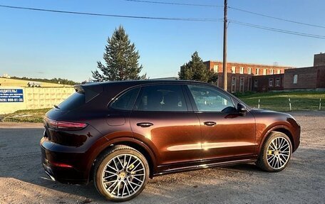 Porsche Cayenne III, 2021 год, 8 500 000 рублей, 6 фотография