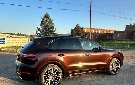Porsche Cayenne III, 2021 год, 8 500 000 рублей, 11 фотография