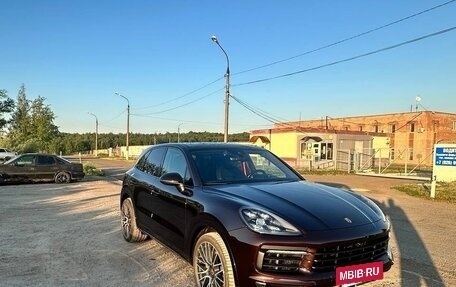 Porsche Cayenne III, 2021 год, 8 500 000 рублей, 2 фотография