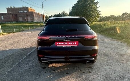 Porsche Cayenne III, 2021 год, 8 500 000 рублей, 10 фотография