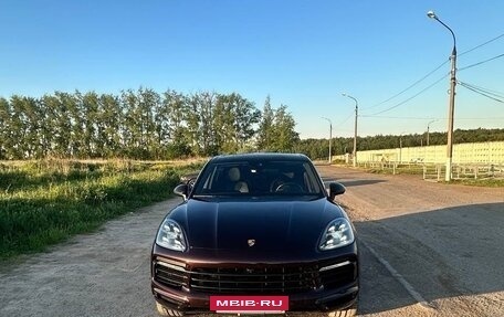 Porsche Cayenne III, 2021 год, 8 500 000 рублей, 4 фотография