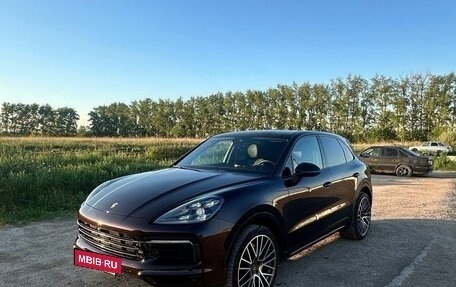 Porsche Cayenne III, 2021 год, 8 500 000 рублей, 5 фотография