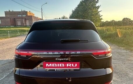 Porsche Cayenne III, 2021 год, 8 500 000 рублей, 12 фотография