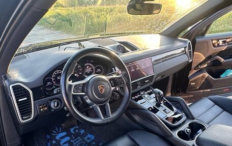 Porsche Cayenne III, 2021 год, 8 500 000 рублей, 15 фотография