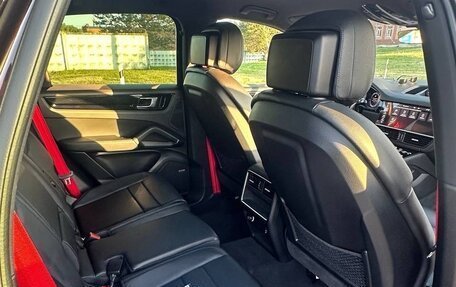 Porsche Cayenne III, 2021 год, 8 500 000 рублей, 17 фотография
