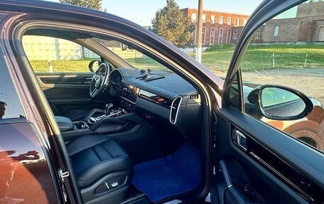 Porsche Cayenne III, 2021 год, 8 500 000 рублей, 18 фотография
