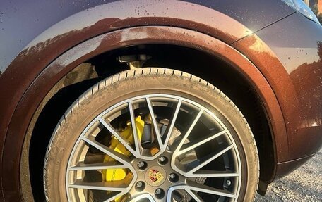 Porsche Cayenne III, 2021 год, 8 500 000 рублей, 21 фотография
