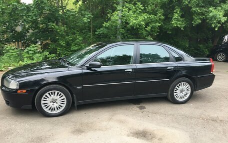 Volvo S80 II рестайлинг 2, 2004 год, 590 000 рублей, 3 фотография