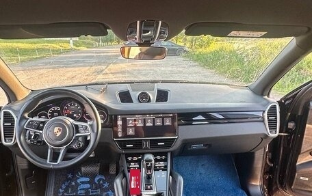 Porsche Cayenne III, 2021 год, 8 500 000 рублей, 16 фотография