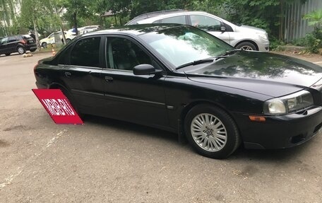 Volvo S80 II рестайлинг 2, 2004 год, 590 000 рублей, 5 фотография