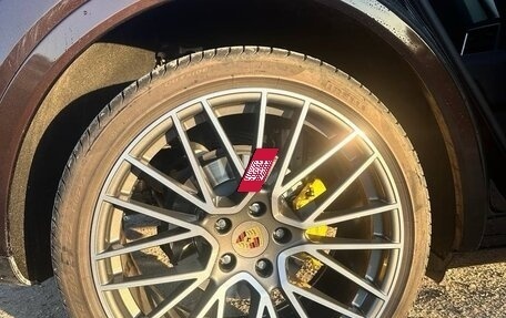 Porsche Cayenne III, 2021 год, 8 500 000 рублей, 22 фотография