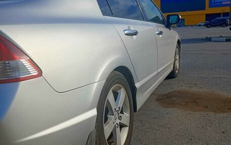 Honda Civic VIII, 2008 год, 730 000 рублей, 2 фотография