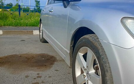 Honda Civic VIII, 2008 год, 730 000 рублей, 10 фотография