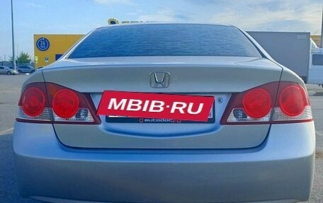 Honda Civic VIII, 2008 год, 730 000 рублей, 8 фотография