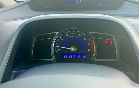 Honda Civic VIII, 2008 год, 730 000 рублей, 15 фотография