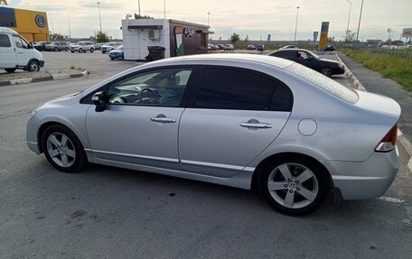Honda Civic VIII, 2008 год, 730 000 рублей, 18 фотография